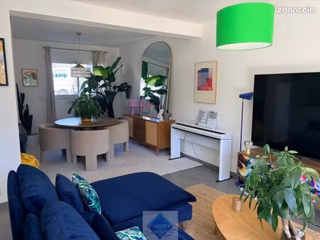 maison 4 pièces 84 m²