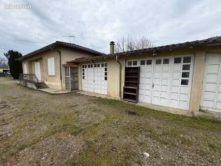 maison meublée t3 | 102 m² | grenade (31)