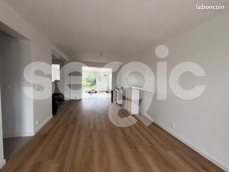 maison 4 pièces 110 m²