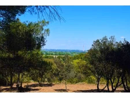 terrain constructible viabilisé à vendre