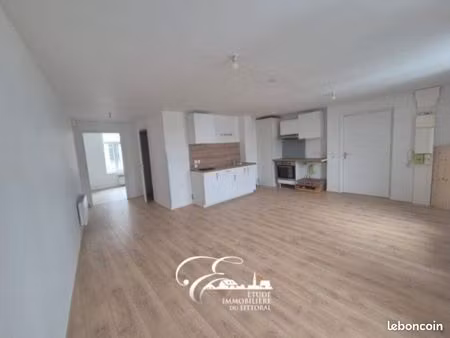 location appartement audruicq