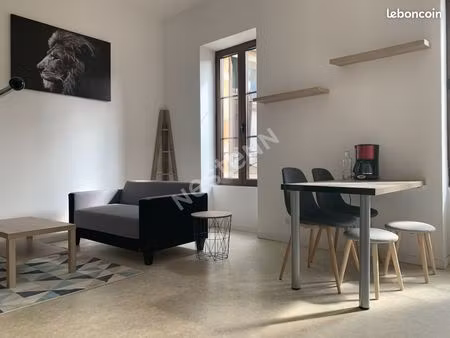 appartement 1 pièce 25 m²
