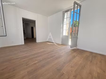 appartement 3 pièces 61 m²
