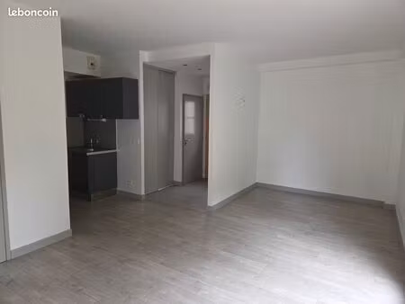 appartement 3 pièces – centre-ville