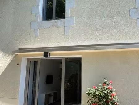 à louer appartement 47 m2 vivonne 10 mn de poitiers sud