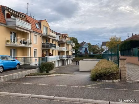 beau f2 ensisheim