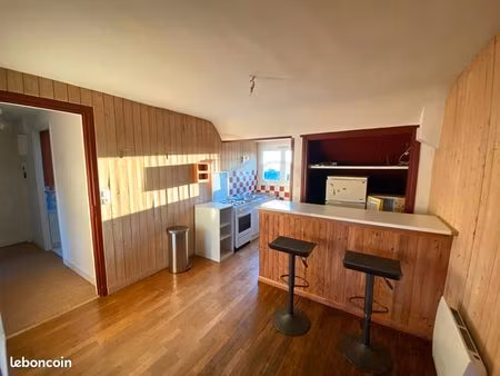 appartement 2 pièces 48 m²