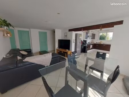 appartement 3 pièces 73 m²