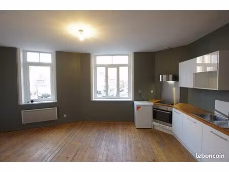 location t2 42m² lambersart
