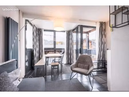 appartement 30m2 val thorens