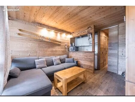 appartement val thorens