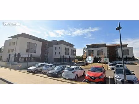 appartement 2 pièces 46 m²
