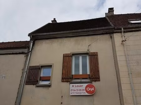 maison de ville 2 pièces 59 m²