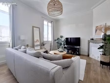 appartement 53 m² montivilliers
