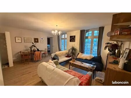 appartement 2 pièces 62 m²