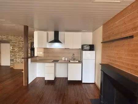appartement 2 pièces 50 m²