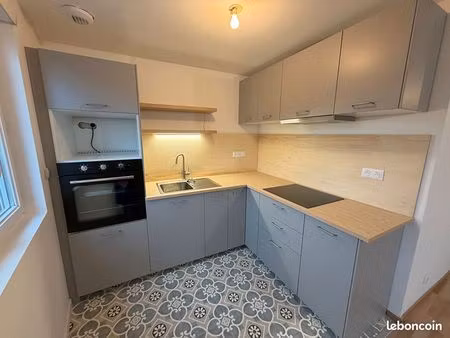 appartement 2 pièces 44 m²