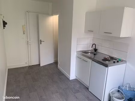 location studio paris 20