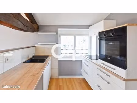 appartement 3 pièces 62 m²