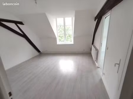 location appartement 3 pièces – 2 chambres – lumineux et calme à sedan