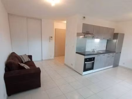 appartement t1 31 m² thonon-les-bains