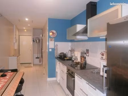 appartement f2bis meublé tout confort
