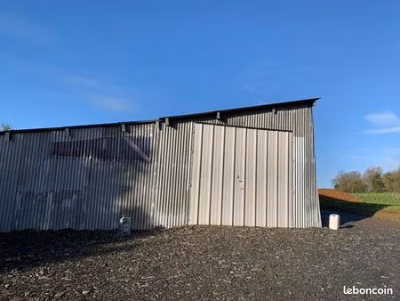 garage à louer carentoir