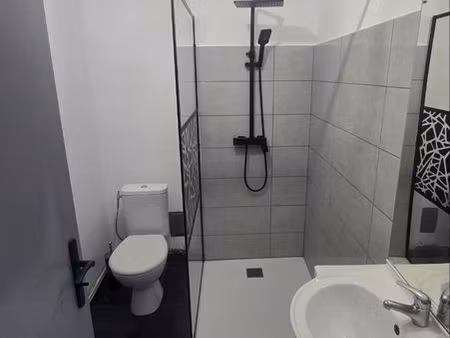 studio meublé 25m2