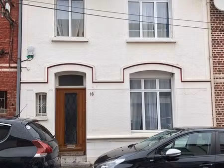 maison à louer centre ville arras