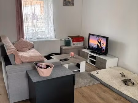 maison 2 chambres 60m2 avec jardin
