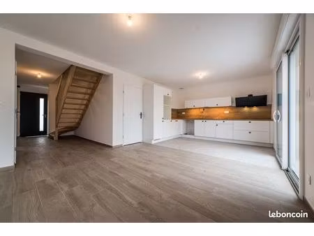 maison individuelle récente 4 pièces – 97 5 m² – jouy-lès-reims