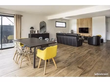 maison 4 pièces avec extérieur