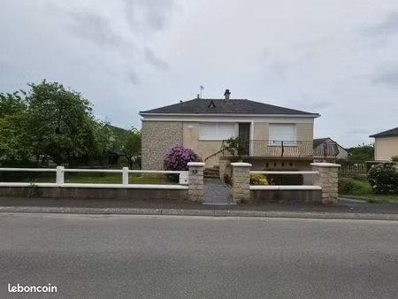 maison 2 chambres avec jardin