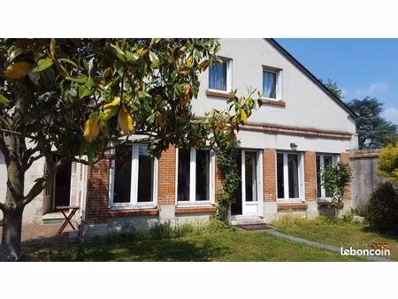 maison de caractère 130 m2