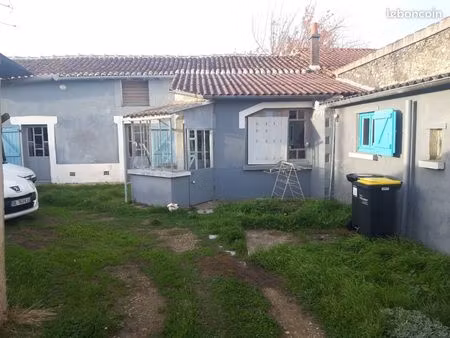 location maison 78 m2 proche richelieu