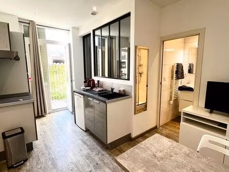 location t1 bis tout équipé étudiant