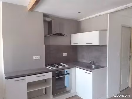 appartement t2 centre ville état neuf