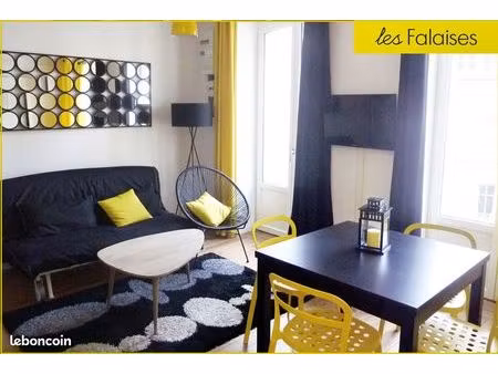 appartement meublé f2