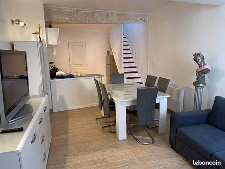appartement 2 pièces centre de joigny