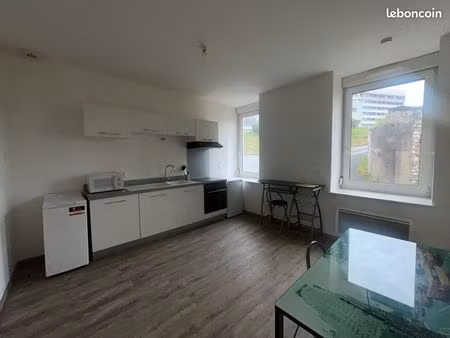 t1 meublé 25 m2