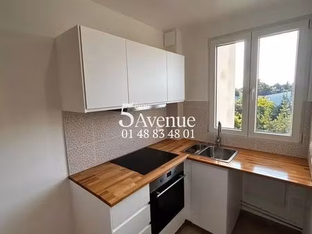 appartement 2 pièces 26 m²