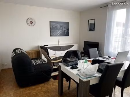 appartement 2 pièces 42 m²