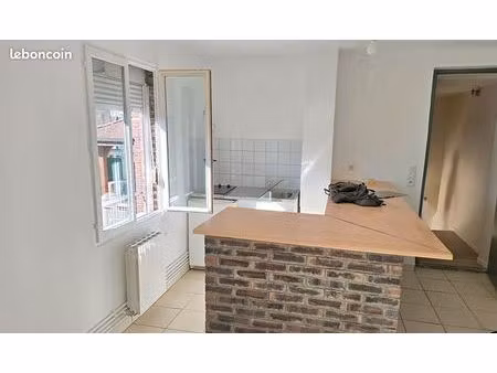 appartement 3 pièces 40 m²
