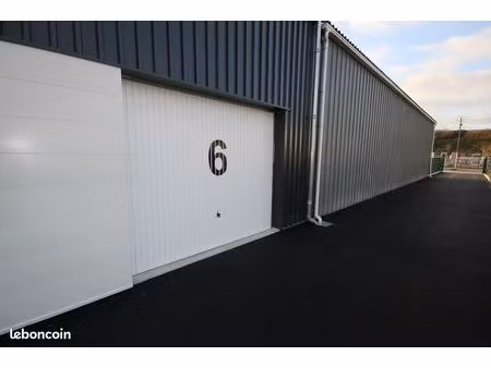 a louer box de stockage