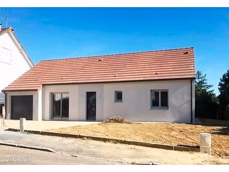 maison 4 pièces avec garage