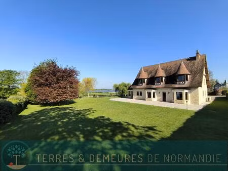 terres et demeures de normandie cormeilles