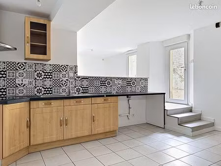 appartement 2 pièces 57 m²