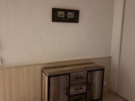 studio meublé à louer