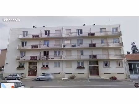 appartement 2 pièces 57 m²