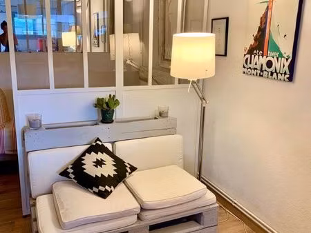petit studio +pkg coteaux sud de toulouse